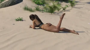 Stranded Dick